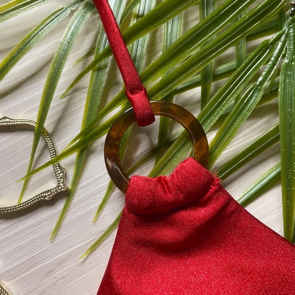 Zimmermann 🍒 String Tie Bikini Set - Picture 5 of 11